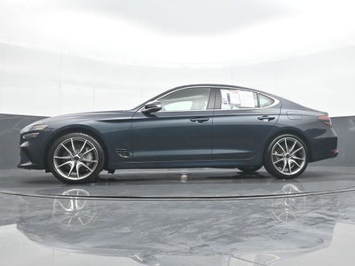 2024 Genesis G70 2.5T