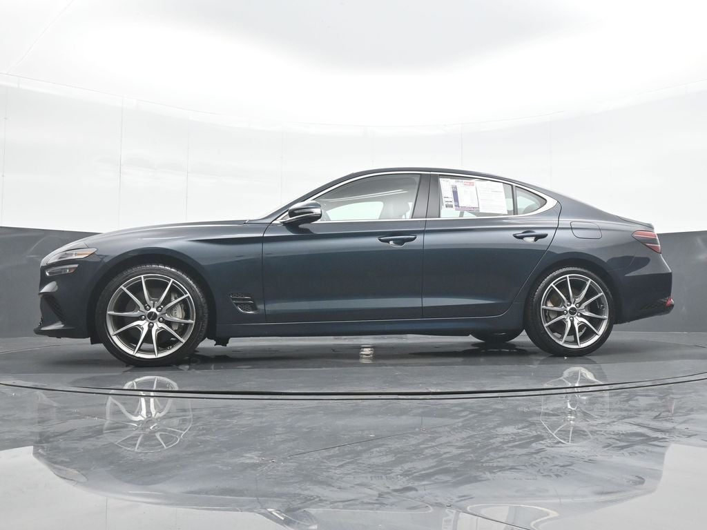 2024 Genesis G70 2.5T