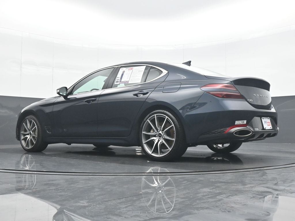 2024 Genesis G70 2.5T