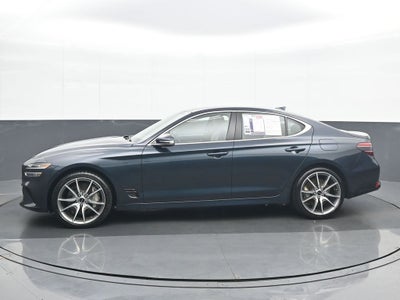 2024 Genesis G70 2.5T