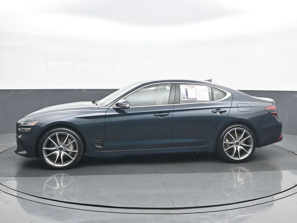 2024 Genesis G70 2.5T