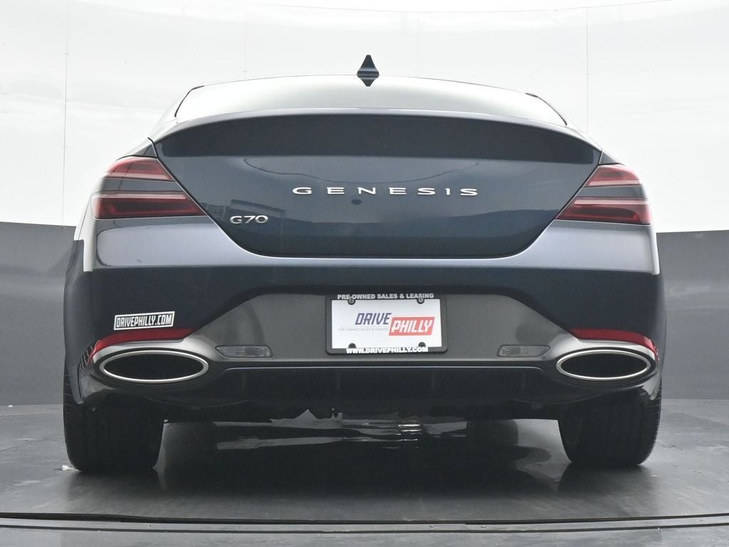 2024 Genesis G70 2.5T