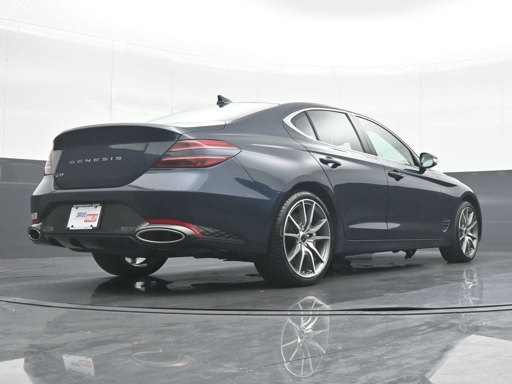 2024 Genesis G70 2.5T