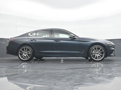2024 Genesis G70 2.5T