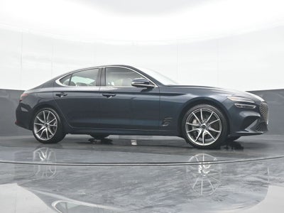 2024 Genesis G70 2.5T