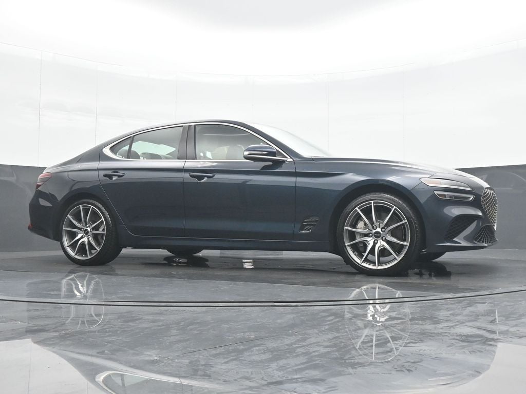 2024 Genesis G70 2.5T