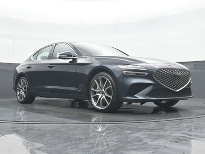 2024 Genesis G70 2.5T