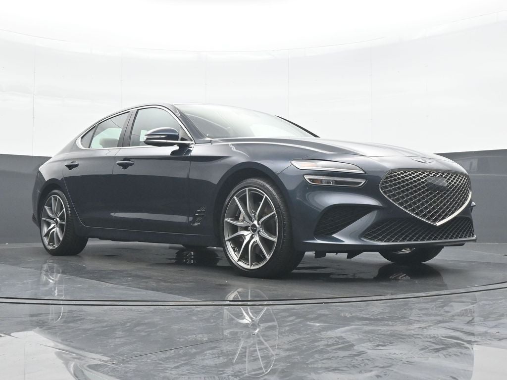 2024 Genesis G70 2.5T