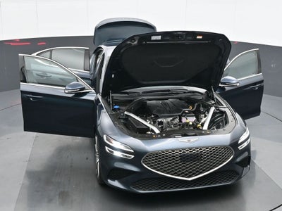 2024 Genesis G70 2.5T