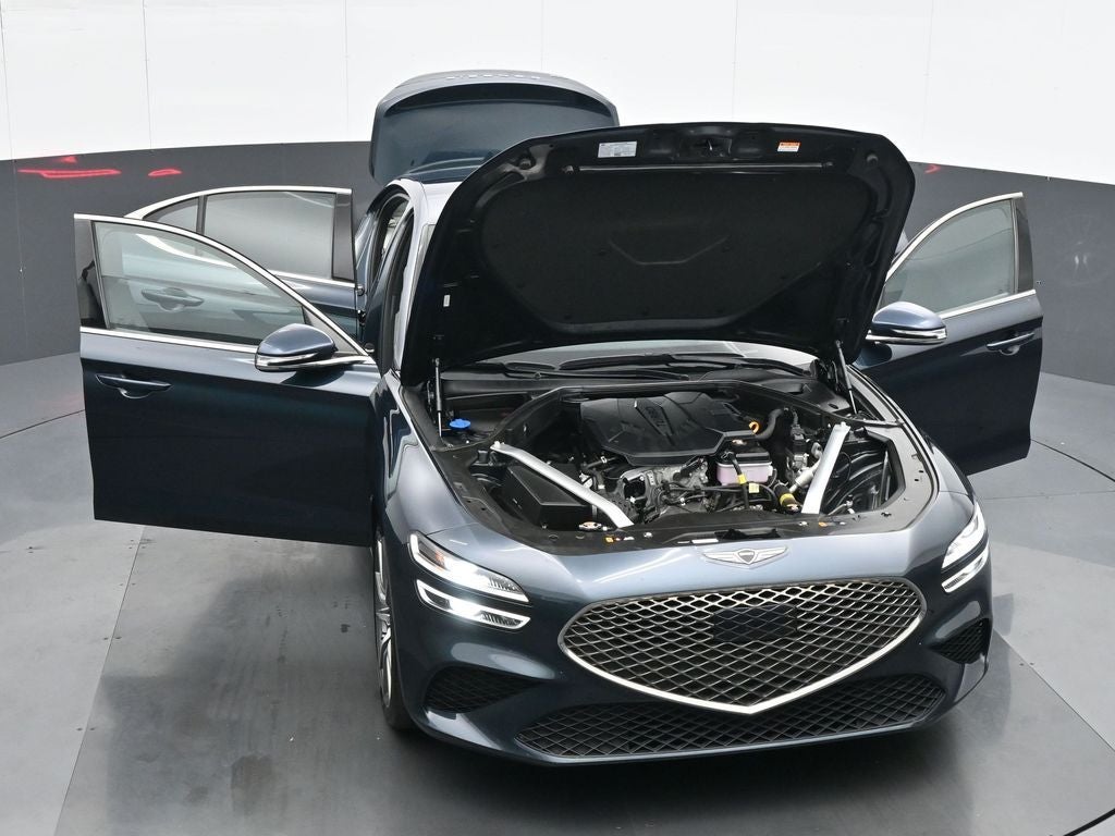 2024 Genesis G70 2.5T