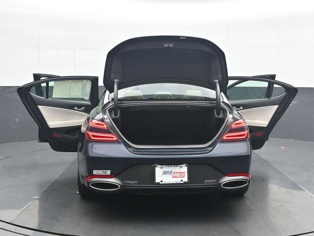 2024 Genesis G70 2.5T