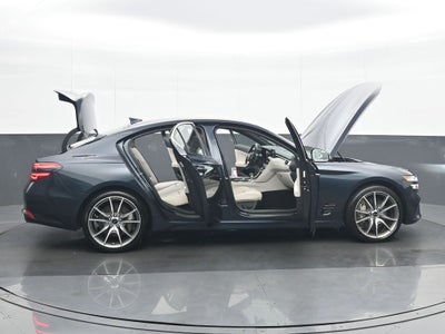 2024 Genesis G70 2.5T