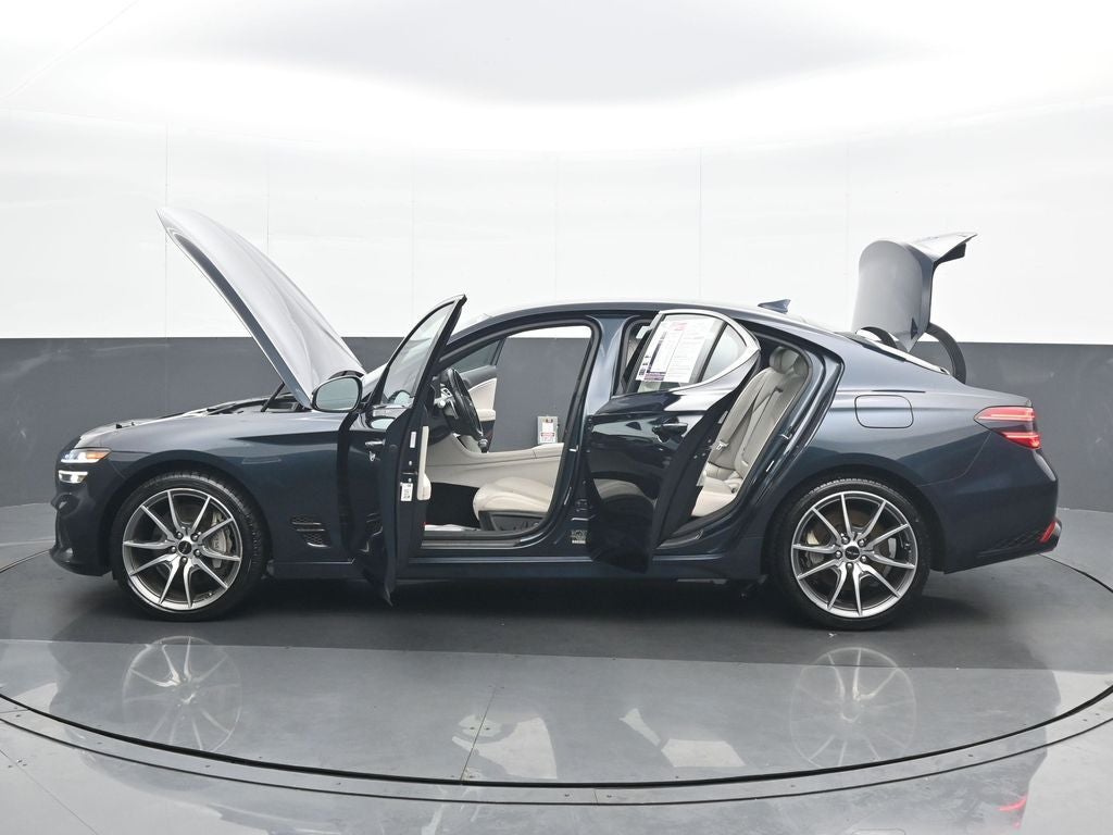 2024 Genesis G70 2.5T