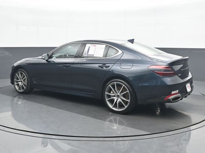 2024 Genesis G70 2.5T