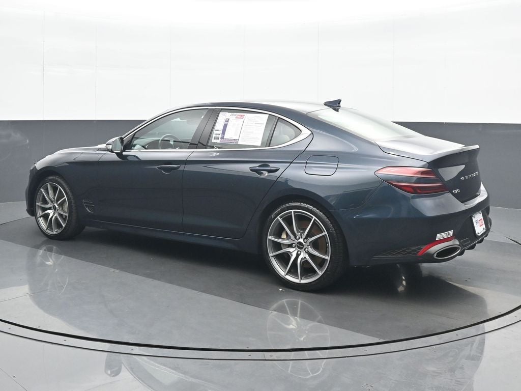 2024 Genesis G70 2.5T