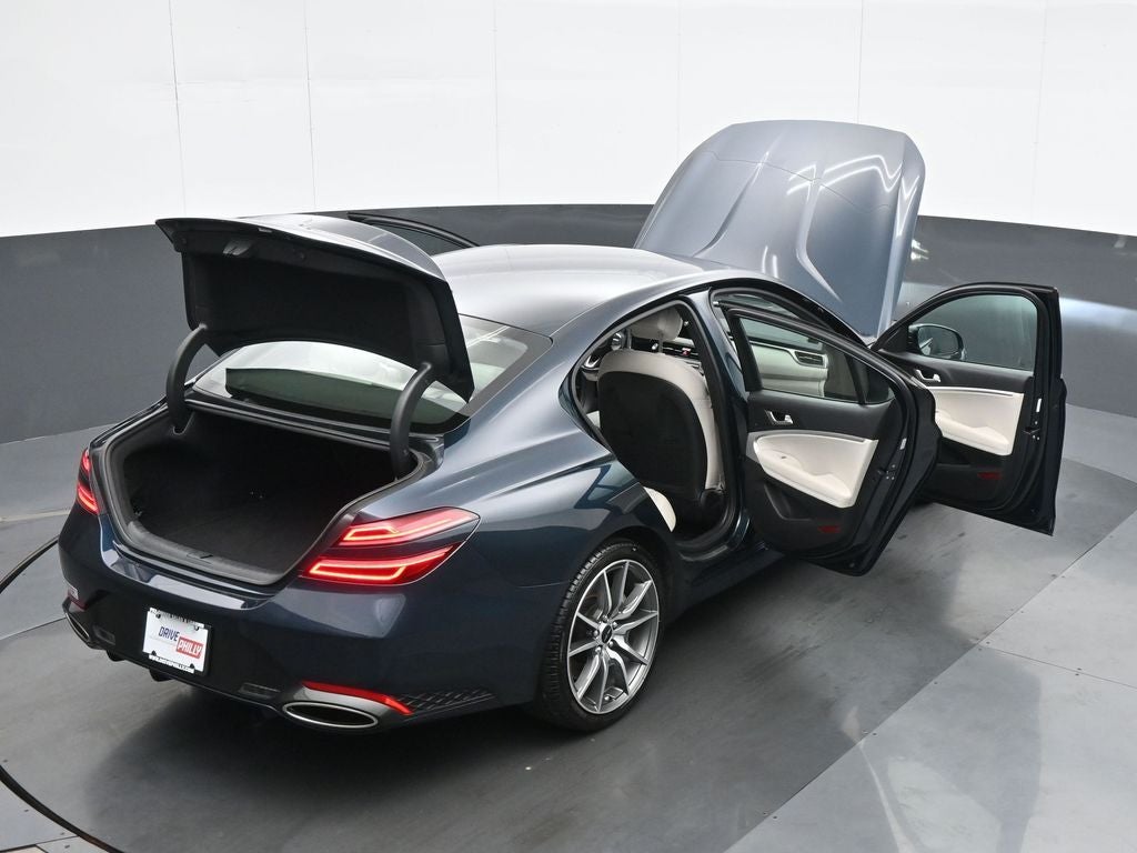 2024 Genesis G70 2.5T