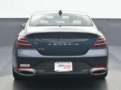 2024 Genesis G70 2.5T