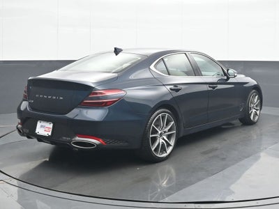 2024 Genesis G70 2.5T
