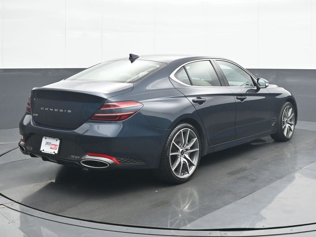 2024 Genesis G70 2.5T