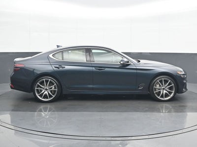2024 Genesis G70 2.5T