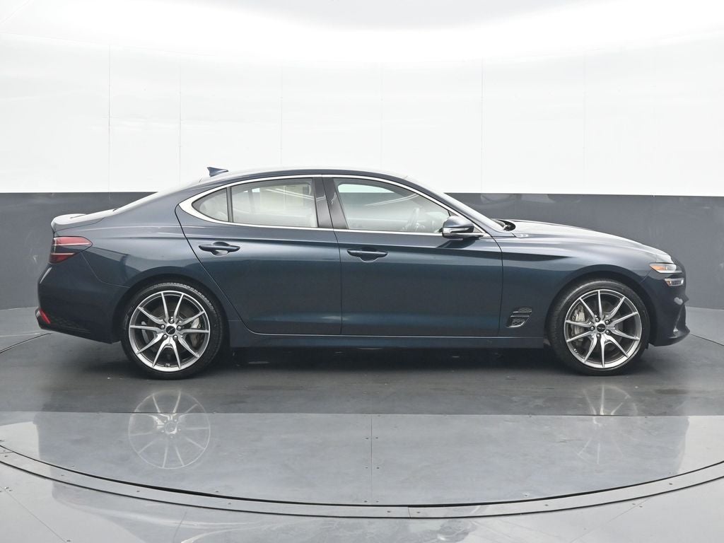 2024 Genesis G70 2.5T