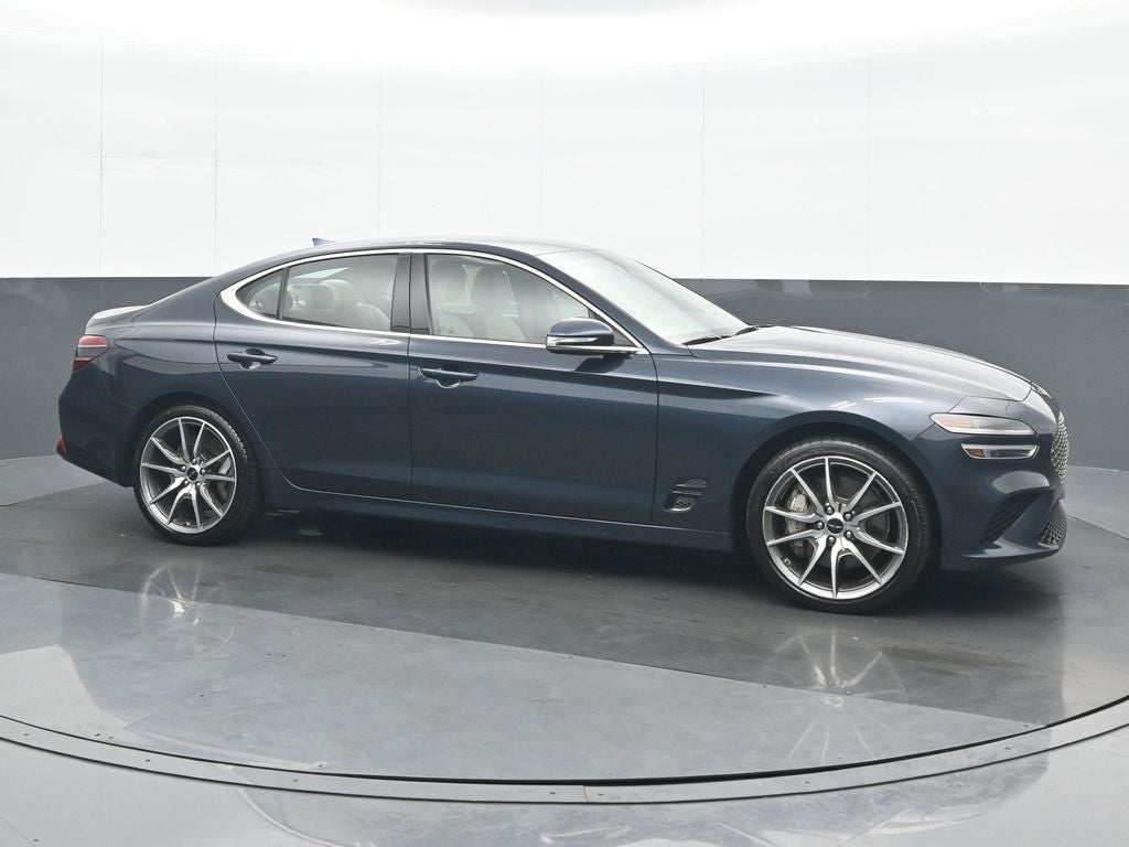 2024 Genesis G70 2.5T