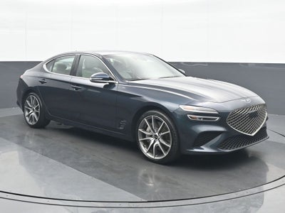 2024 Genesis G70 2.5T