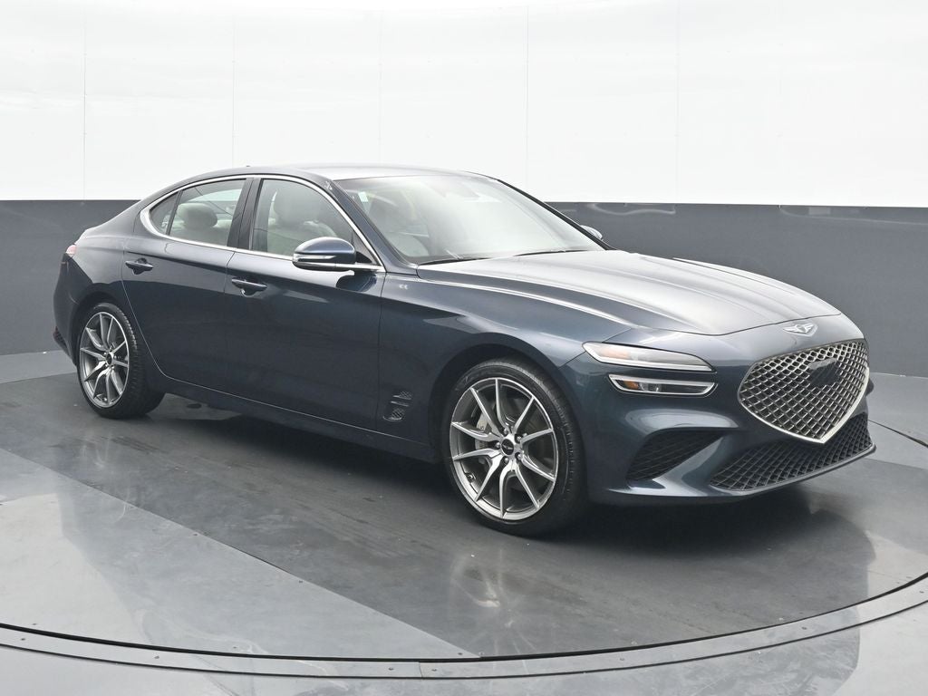 2024 Genesis G70 2.5T
