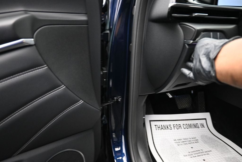 2025 Genesis GV80 2.5T