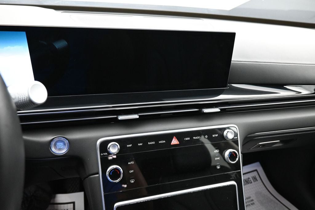 2025 Genesis GV80 2.5T