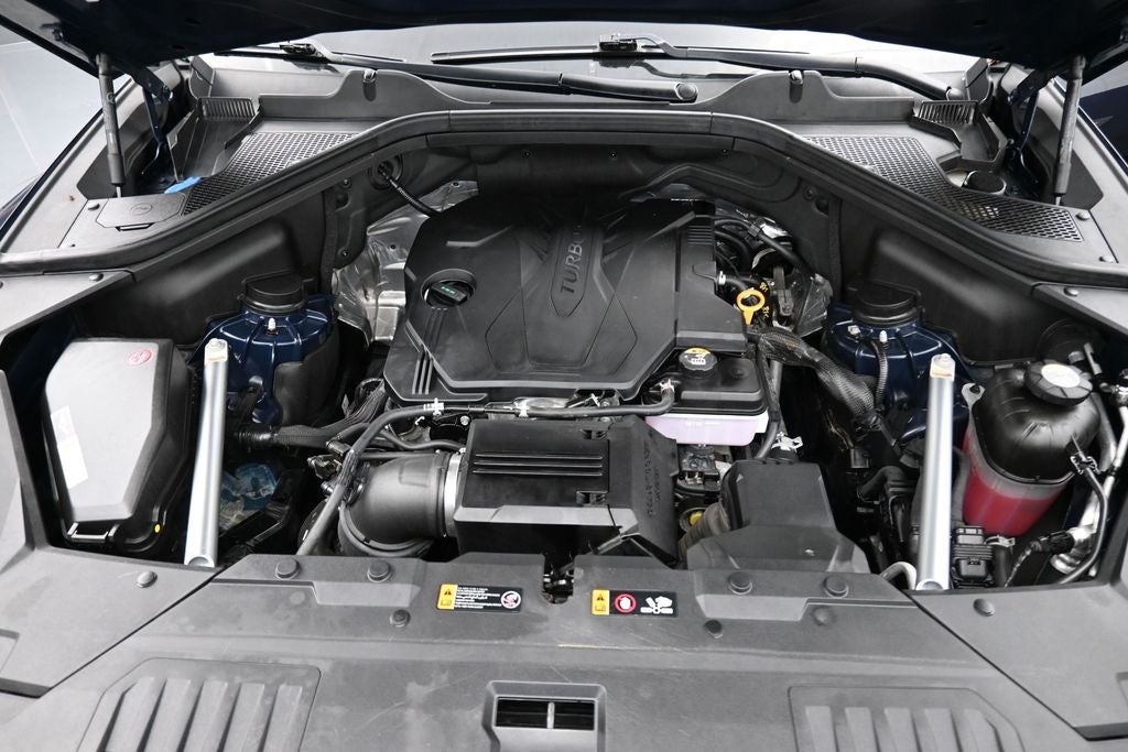 2025 Genesis GV80 2.5T