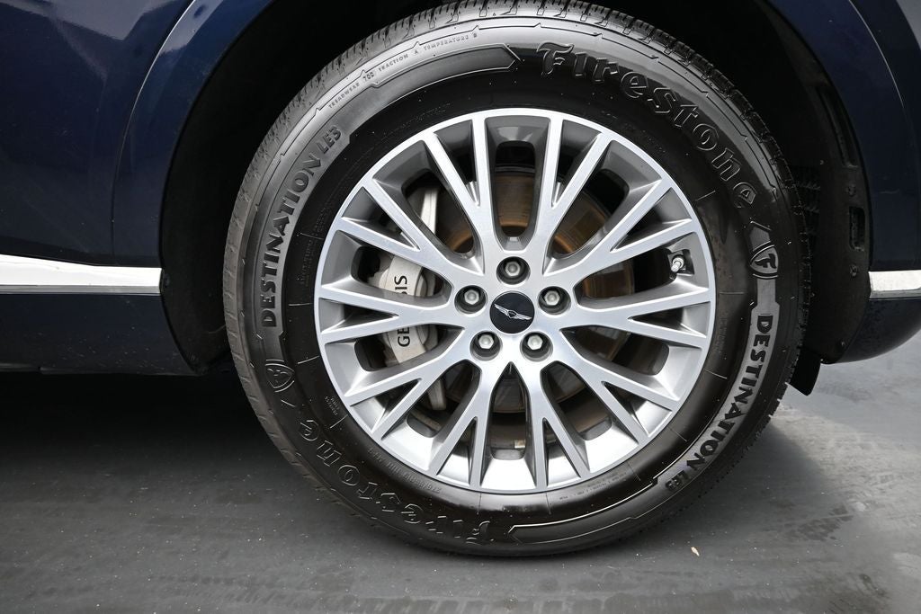 2025 Genesis GV80 2.5T