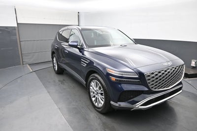 2025 Genesis GV80 2.5T