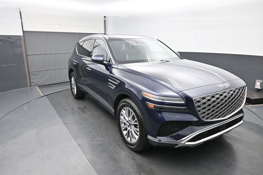 2025 Genesis GV80 2.5T
