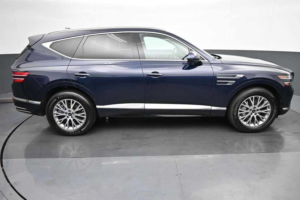2025 Genesis GV80 2.5T
