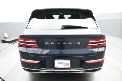 2025 Genesis GV80 2.5T