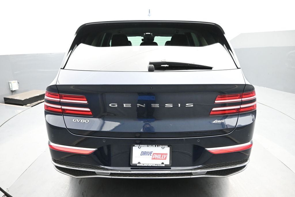 2025 Genesis GV80 2.5T