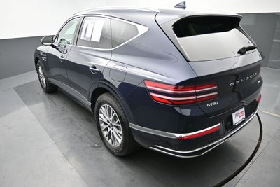 2025 Genesis GV80 2.5T