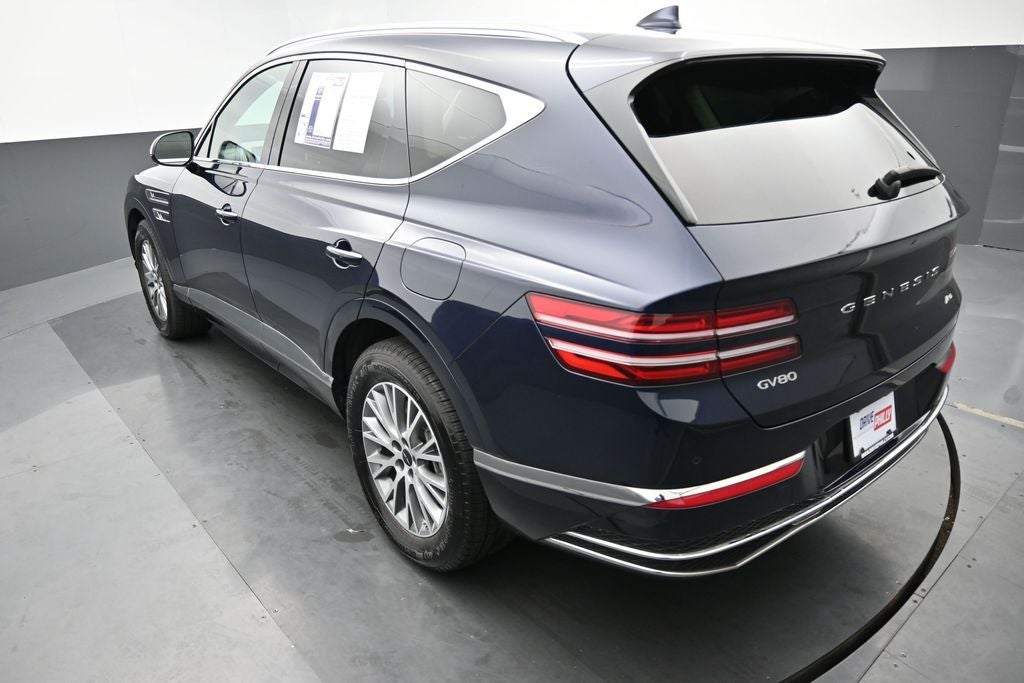 2025 Genesis GV80 2.5T