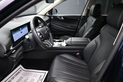 2025 Genesis GV80 2.5T