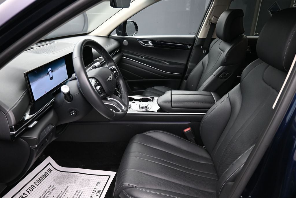 2025 Genesis GV80 2.5T