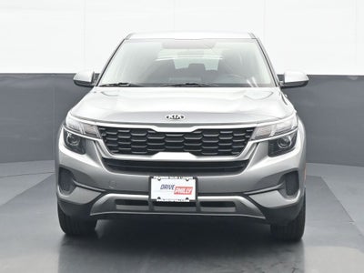 2021 Kia Seltos LX