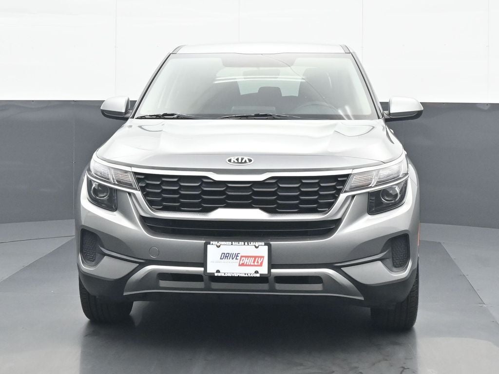 2021 Kia Seltos LX