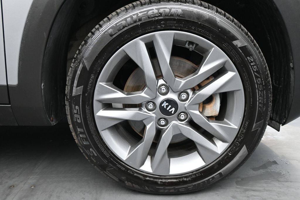 2021 Kia Seltos LX