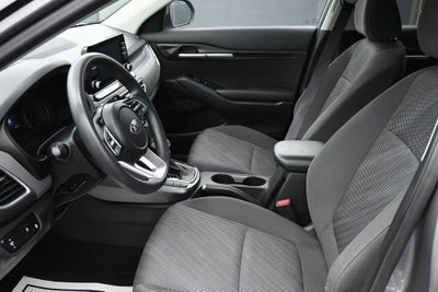 2021 Kia Seltos LX