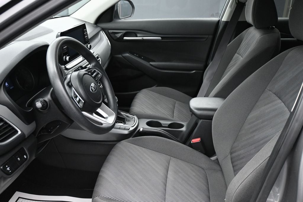 2021 Kia Seltos LX