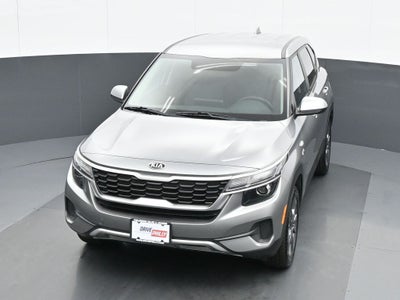 2021 Kia Seltos LX