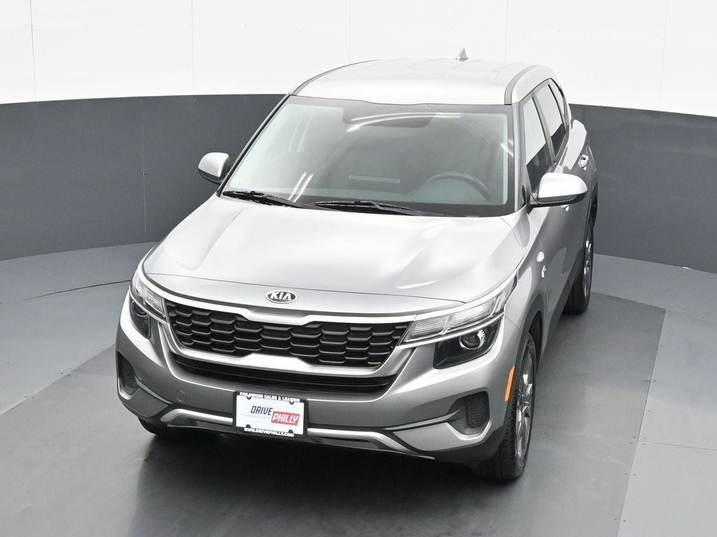 2021 Kia Seltos LX