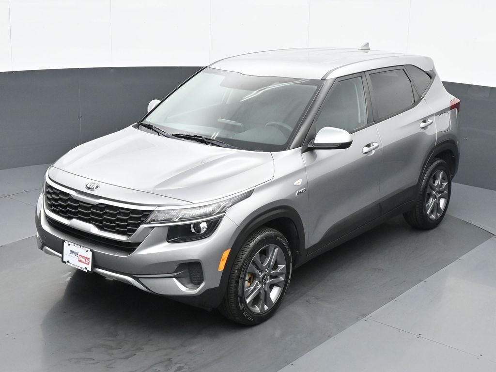 2021 Kia Seltos LX