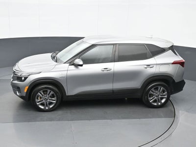 2021 Kia Seltos LX